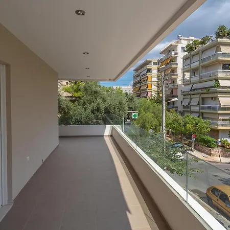 Apartment Sagittarius - Faliro Sea Side Athens