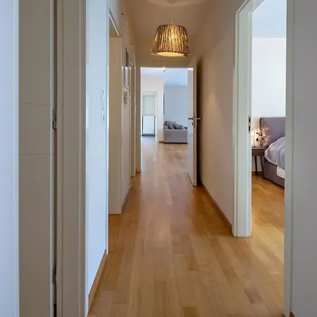 Apartment Sagittarius - Faliro Sea Side Athens