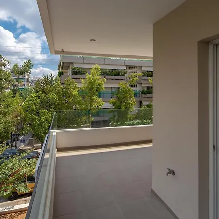 Appartement Sagittarius - Faliro Sea Side